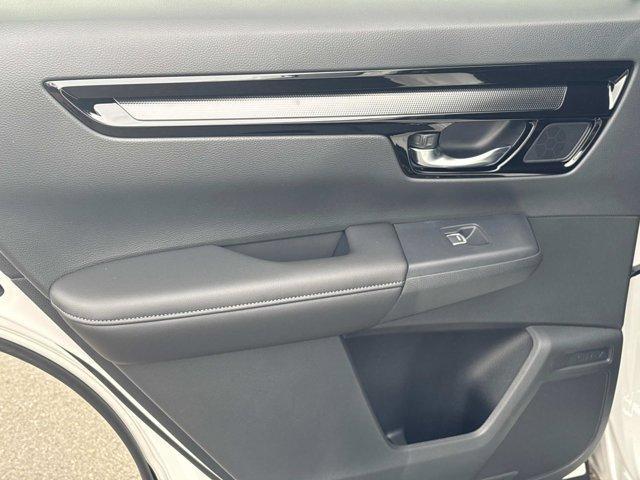 new 2026 Honda CR-V car, priced at $38,805