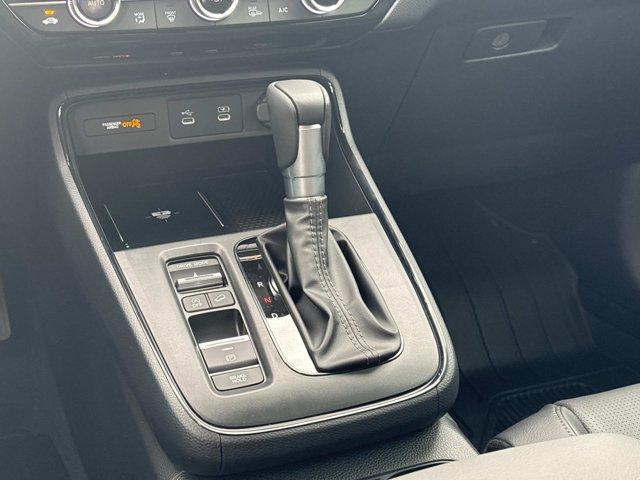 new 2026 Honda CR-V car, priced at $38,805