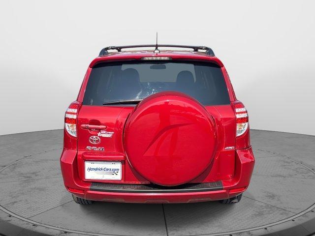 used 2011 Toyota RAV4 car, priced at $12,688