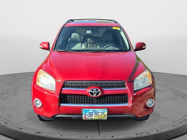 used 2011 Toyota RAV4 car, priced at $12,688