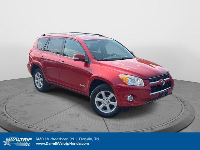used 2011 Toyota RAV4 car, priced at $12,688