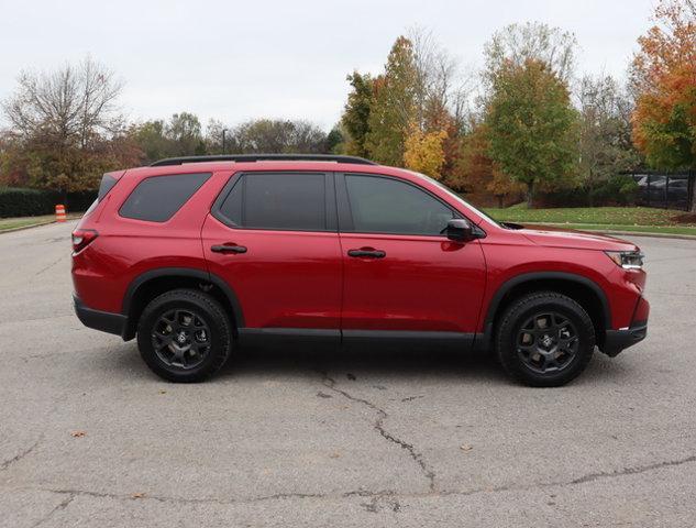 new 2025 Honda Pilot car, priced at $51,035