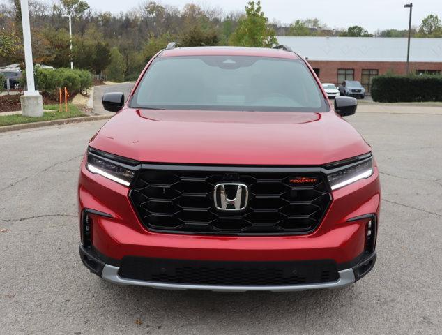 new 2025 Honda Pilot car, priced at $51,035