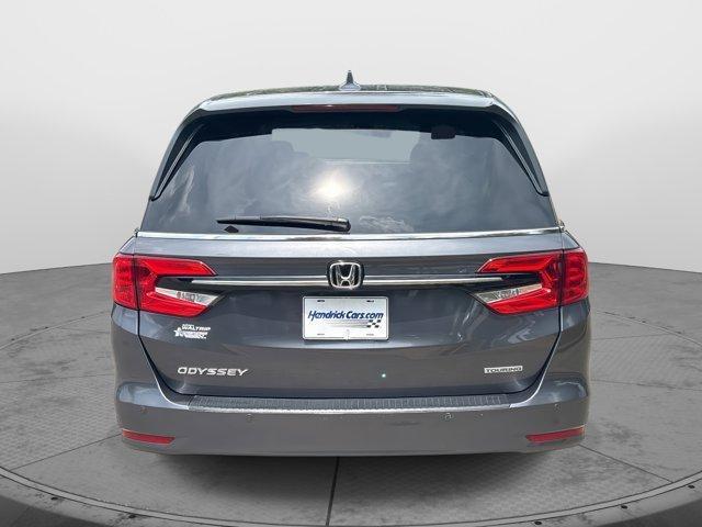 used 2023 Honda Odyssey car, priced at $38,881