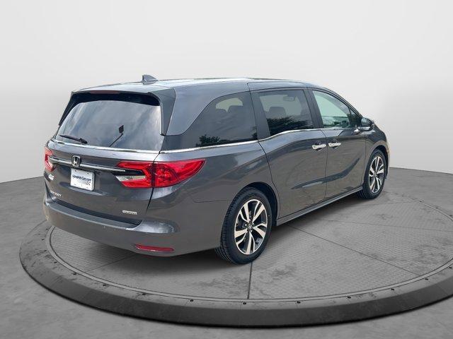 used 2023 Honda Odyssey car, priced at $38,881
