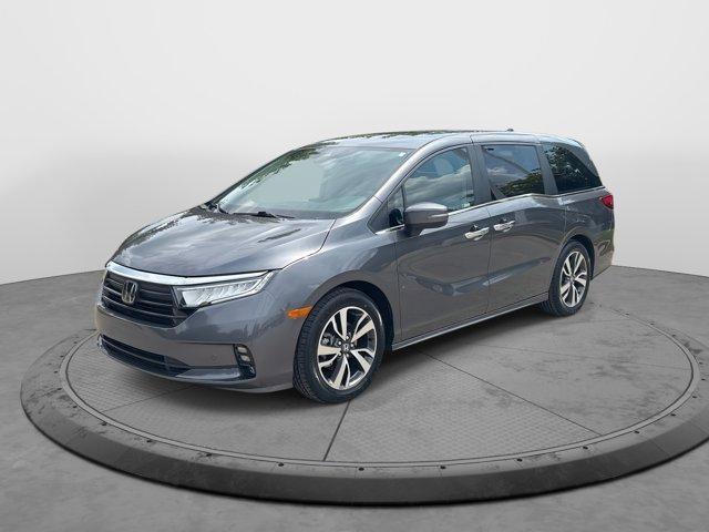 used 2023 Honda Odyssey car, priced at $38,881