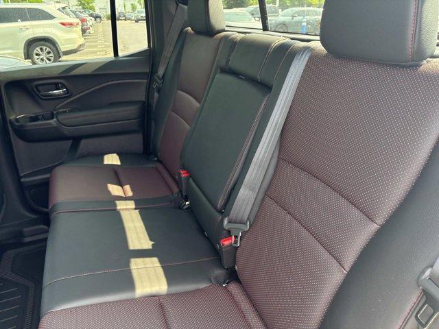 new 2025 Honda Ridgeline car, priced at $49,385