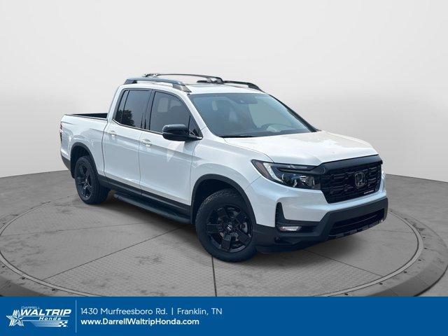 new 2025 Honda Ridgeline car, priced at $49,385