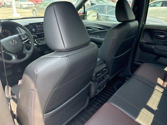 new 2025 Honda Ridgeline car, priced at $49,385