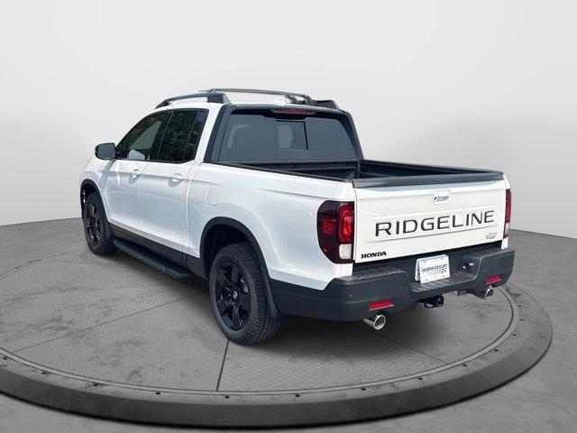 new 2025 Honda Ridgeline car, priced at $49,385
