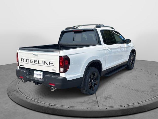 new 2025 Honda Ridgeline car, priced at $49,385