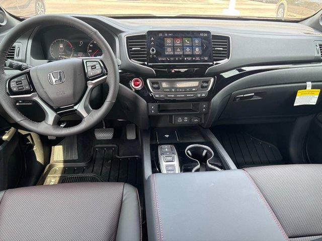 new 2025 Honda Ridgeline car, priced at $49,385