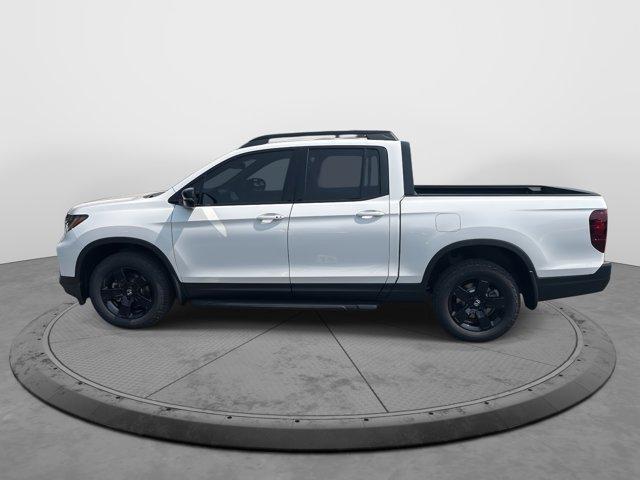 new 2025 Honda Ridgeline car, priced at $49,385