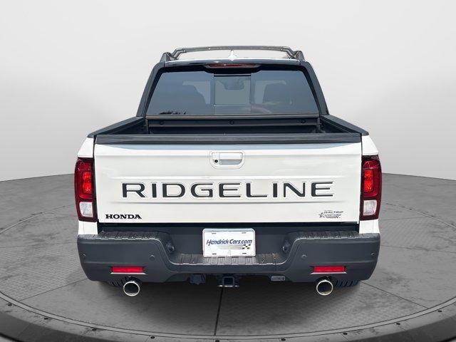 new 2025 Honda Ridgeline car, priced at $49,385