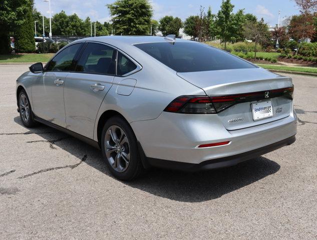 new 2024 Honda Accord car, priced at $28,505