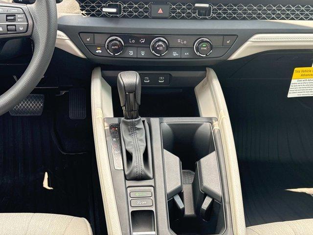 new 2025 Honda Accord car, priced at $30,710