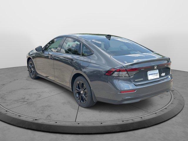 new 2025 Honda Accord car, priced at $30,710