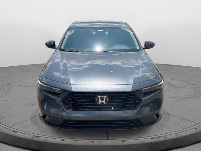new 2025 Honda Accord car, priced at $30,710
