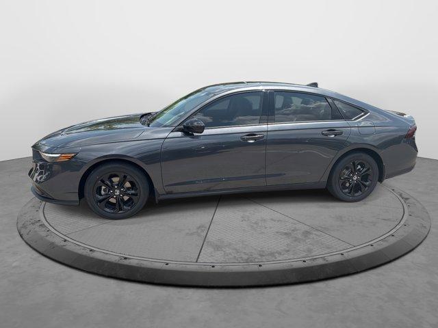 new 2025 Honda Accord car, priced at $30,710