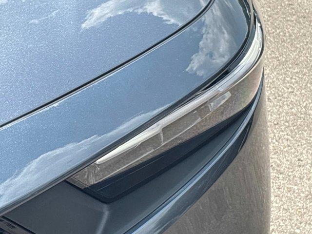 new 2025 Honda Accord car, priced at $30,710
