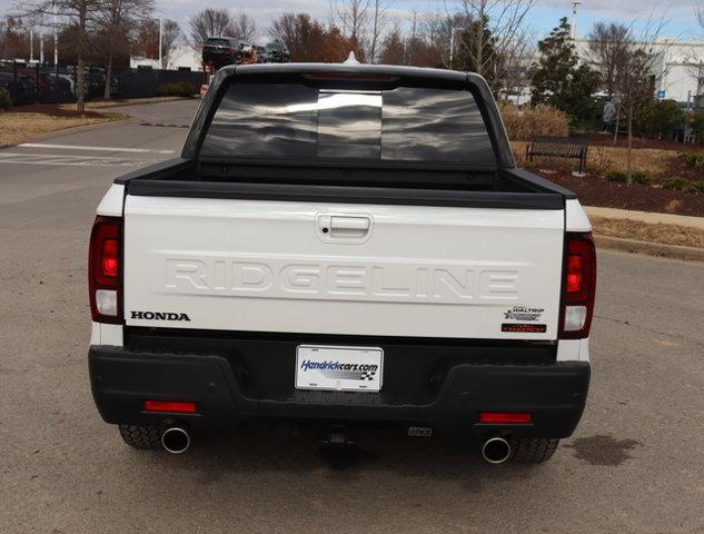 used 2024 Honda Ridgeline car, priced at $41,848