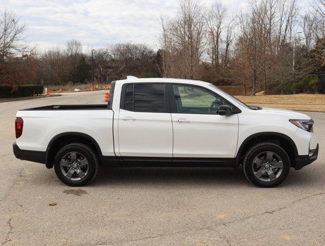 used 2024 Honda Ridgeline car, priced at $41,848