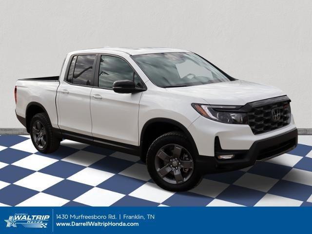 used 2024 Honda Ridgeline car, priced at $41,848