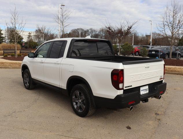 used 2024 Honda Ridgeline car, priced at $41,848