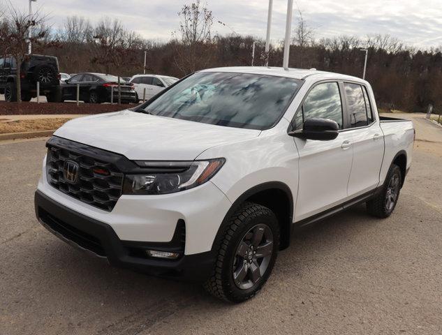 used 2024 Honda Ridgeline car, priced at $41,848