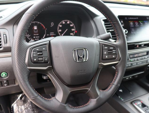 used 2024 Honda Ridgeline car, priced at $41,848