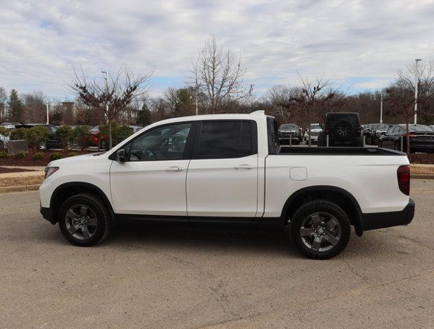 used 2024 Honda Ridgeline car, priced at $41,848