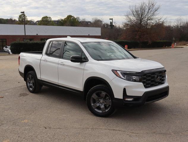 used 2024 Honda Ridgeline car, priced at $41,848