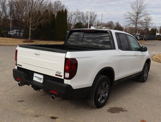 used 2024 Honda Ridgeline car, priced at $41,848