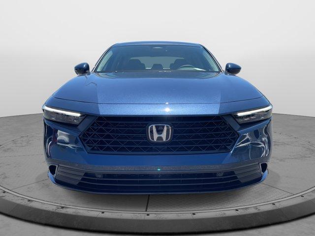 new 2025 Honda Accord Hybrid car, priced at $35,090