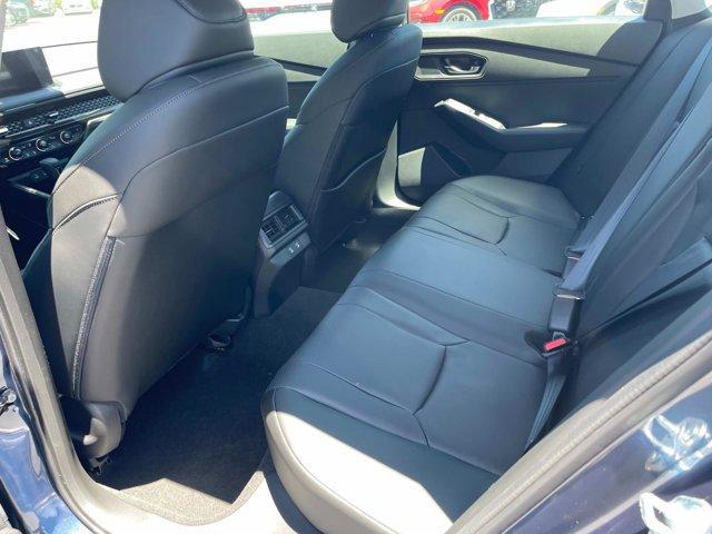 new 2025 Honda Accord Hybrid car, priced at $35,090