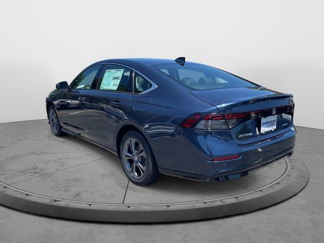 new 2025 Honda Accord Hybrid car, priced at $35,090