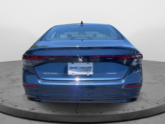 new 2025 Honda Accord Hybrid car, priced at $35,090