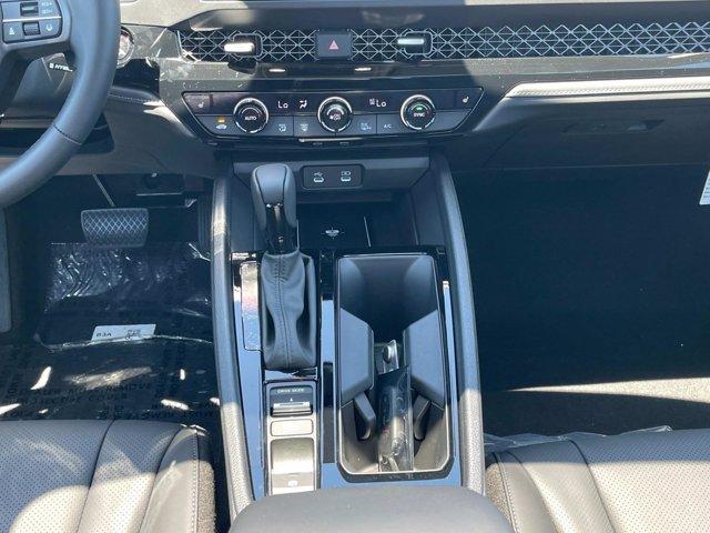 new 2025 Honda Accord Hybrid car, priced at $35,090