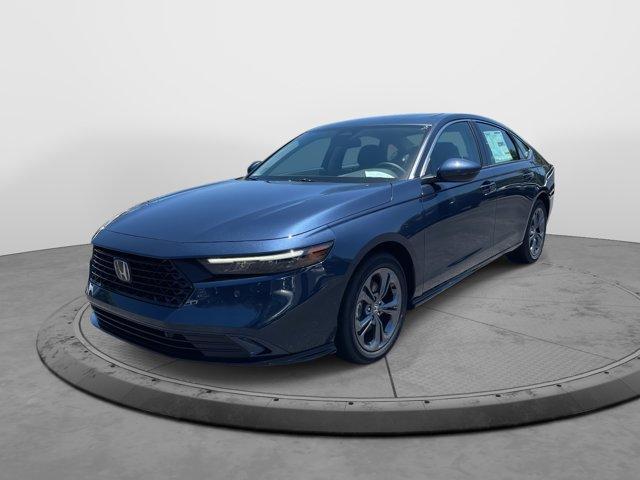 new 2025 Honda Accord Hybrid car, priced at $35,090