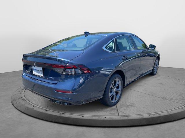 new 2025 Honda Accord Hybrid car, priced at $35,090