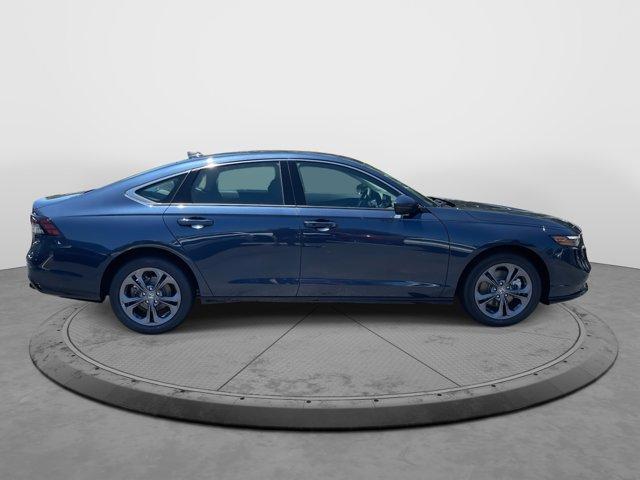 new 2025 Honda Accord Hybrid car, priced at $35,090