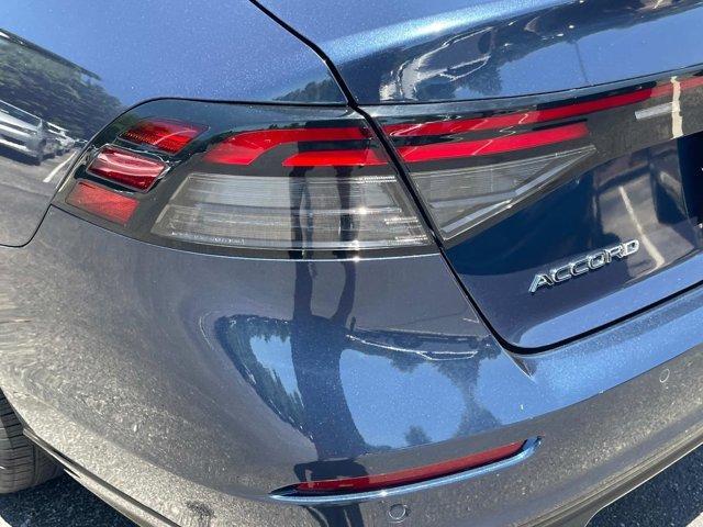 new 2025 Honda Accord Hybrid car, priced at $35,090