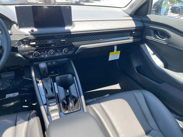 new 2025 Honda Accord Hybrid car, priced at $35,090