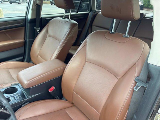 used 2017 Subaru Outback car, priced at $18,996