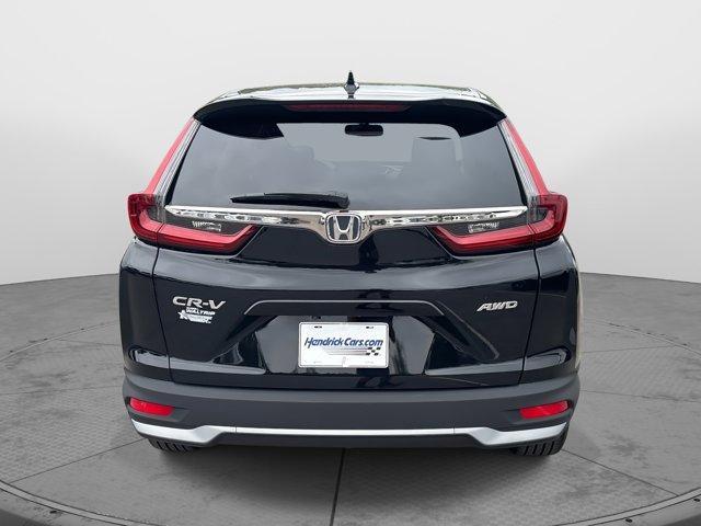 used 2020 Honda CR-V car, priced at $27,935