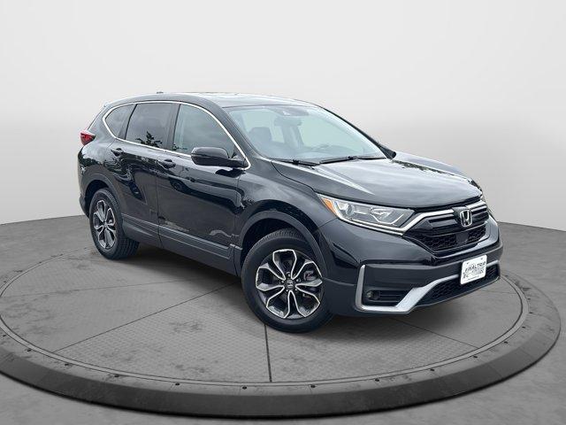 used 2020 Honda CR-V car, priced at $27,935