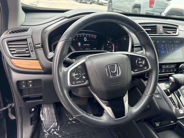 used 2020 Honda CR-V car, priced at $27,935