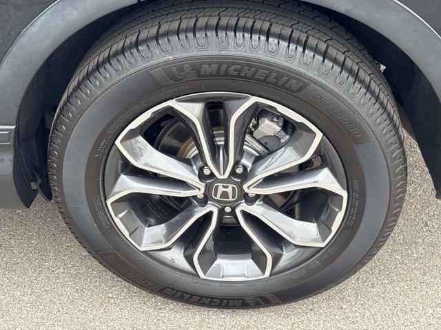 used 2020 Honda CR-V car, priced at $27,935