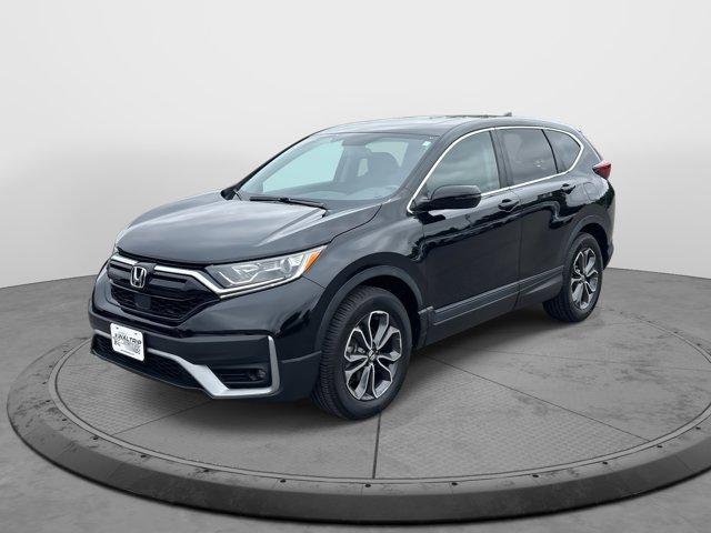 used 2020 Honda CR-V car, priced at $27,935