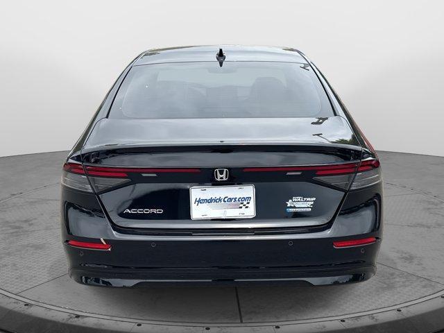new 2025 Honda Accord Hybrid car, priced at $35,090